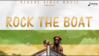 Jah Cure - Rock the Boat (World Rebirth Riddim) | 2020 Reggae | Jamaica