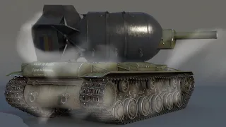 War Thunder /KV2 POWER/ dupa update Next LVL