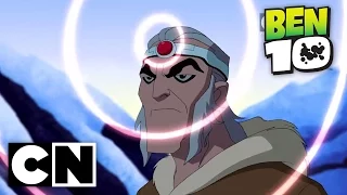 Ben 10: Ultimate Alien - Escape From Aggregor (Full Episode)