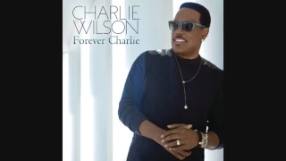 James Strong Performing in studio Charlie Wilson  My Favorite Part Of You Audio