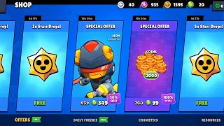 New Mecha Skin in Brawl stars 😵🥳🎁?