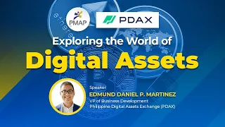 Free Webinar: Exploring the World of Digital Assets