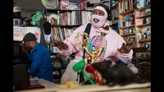 Leikeli47: NPR Music Tiny Desk Concert