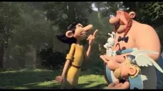 Asterix e il regno degli dei - Clip 9 - Ufficiale HD
