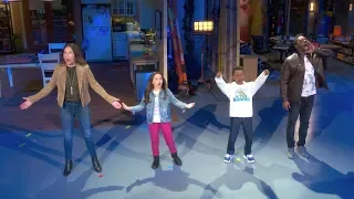 Disney Channel's Just Roll With It trailer turns a sitcom into improv comedy