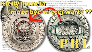 20 zlotys 1973 when can a coin be worth more?? #numismatics #curiosities #prl