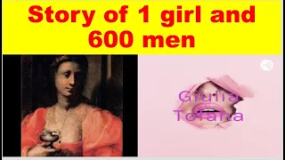 #giuliatofana #italymurderer how a woman killed 600 men?600 men vs 1 girl|murderer|Tamil|Nam mozhi