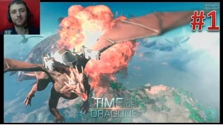 Time of Dragons# 1# Одному скучно