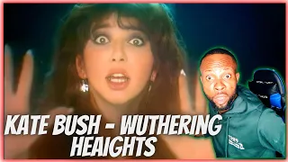 FIRST TIME LISTENING TO KATE BUSH - WUTHERING HEIGHTS [FIRST TIME REACTION]