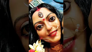 India's First Viral Silicon Durga Thakur | Durga Puja 2023 Loding..... #viral #shorts #durgapuja2023