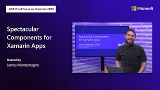 Spectacular Components for Xamarin Apps