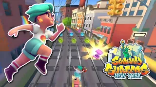 NEW YORK IS BACK IN TIMED ATTACK CHALLENGE - SUBWAY SURFERS PRIDE 2024 NEXT UPDATE!!!