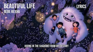 اغنية beautiful life من فيلم abominable