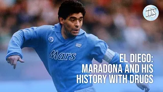 Diego Maradona and His History with Drugs (2021 HD) - Diego Armando Maradona Documentary