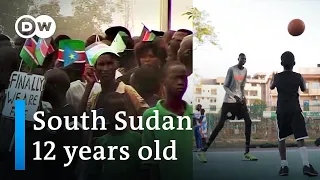 How is South Sudan doing 12 years after independence? | DW News