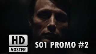 Hannibal S01 Promo #2 VOSTFR (HD)