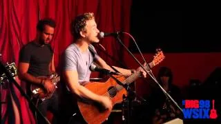 Hunter Hayes - "Storm Warning" Live At Big 98 WSIX