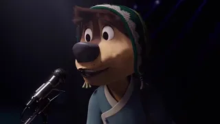 Rock Dog Glorious - Russian