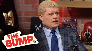 Cody Rhodes is back: WWE’s The Bump, April 6, 2022