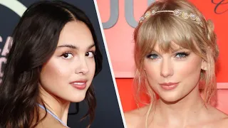 Olivia Rodrigo Addresses Taylor Swift Feud: Are They Still Friends?