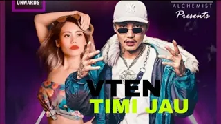 VTEN TIMI JAU @ALIXXXT NEW SONG TIMI JAU // OFFICIAL VIDEO 2022// VTEN NEW SONG 2022