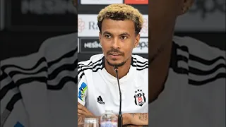 BEŞİKTAŞ 'TA DELE ALLİ ŞENOL GÜNEŞ 'İ ÇİLEDEN ÇIKARTTI #shorts #futbol #transferhaberleri #beşiktaş