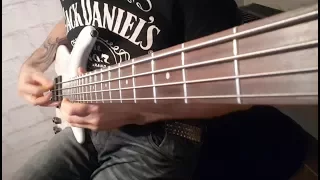 Nothing Else Matters with Bass Doodle Cover