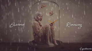 Runaway - AURORA (slowed+reverbed+8d+1hour)