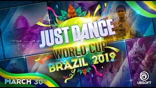 JUST DANCE WORLD CUP 2019 GRANDES FINAIS