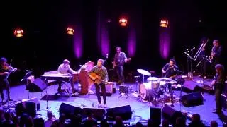 Drive All Night / Parting Glass - Glen Hansard - Vogue Theatre, Vancouver - October 2, 2012 -