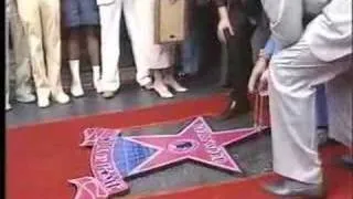 Lone Ranger Gets Star on Hollywood Walk of Fame