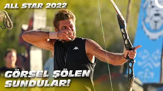 En İyilerin Ödül Oyunu Performansı | Survivor All Star 2022 - 35. Bölüm