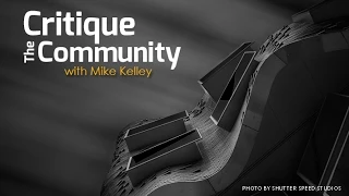 Critique the Community Episode 4: Architecture and Interiors with Mike Kelley
