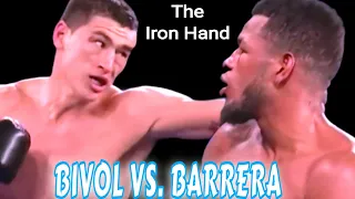 BIVOL VS BARRERA FULL HIGHLIGHTS