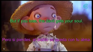 Primus - The Devil Went Down To Georgia - Lyrics and Sub spanish HD