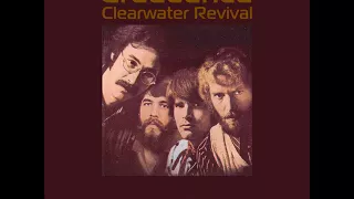 Creedence Clearwater Revival - Fillmore West [1971]