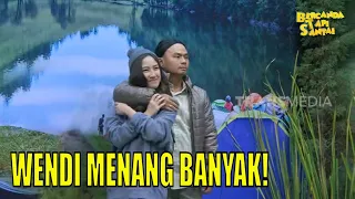 Naik Gunung, Tamara Tyasmara Sedih Sikap Wendi Berubah | BTS (17/06/23) Part 2