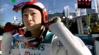 Kazuya Yoshioka - Bischofshofen 2001 - 83,5m