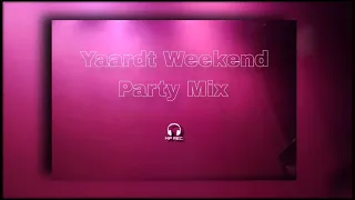 MP Rec. - Yaardt Weekend Party Mix