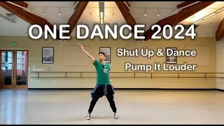 One Dance 2024 Choreography and Tutorial