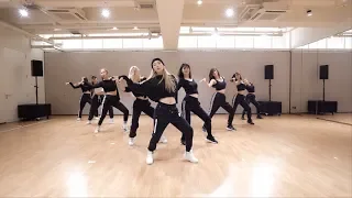 TAEYEON 태연 '불티 (Spark)' Dance Practice