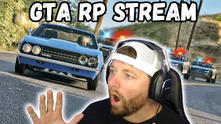 Deputy Smitty - Half Stream | GTA RP (TARP)