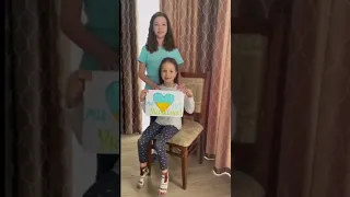 Херсонці записали  відео на підтримку України! Херсон буде звільнено!