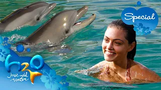 Cleo the Dolphin Trainer | H2O - Just Add Water