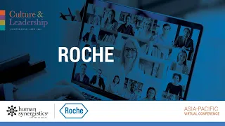 Roche - 2020 Asia-Pacific Conference