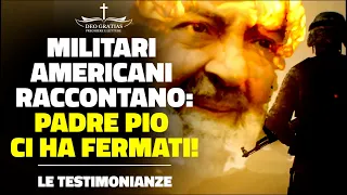 Padre Pio, l'incredibile apparizione nei cieli che ha fermato la guerra