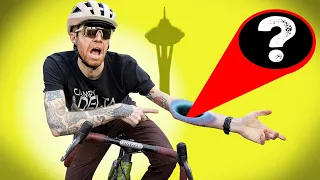 A Day in Seattle By Bike