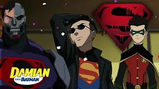 Reign of the Superman ⚔ MV| Música: Monster - Starset ◎ DC Comics