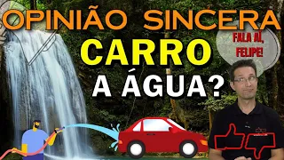 Carro movido a água ou hidrogênio é possível? Como funciona? Vou gastar menos gasolina ou etanol?