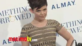 "Something Borrowed" Premiere Kate Hudson, Ginnifer Goodwin